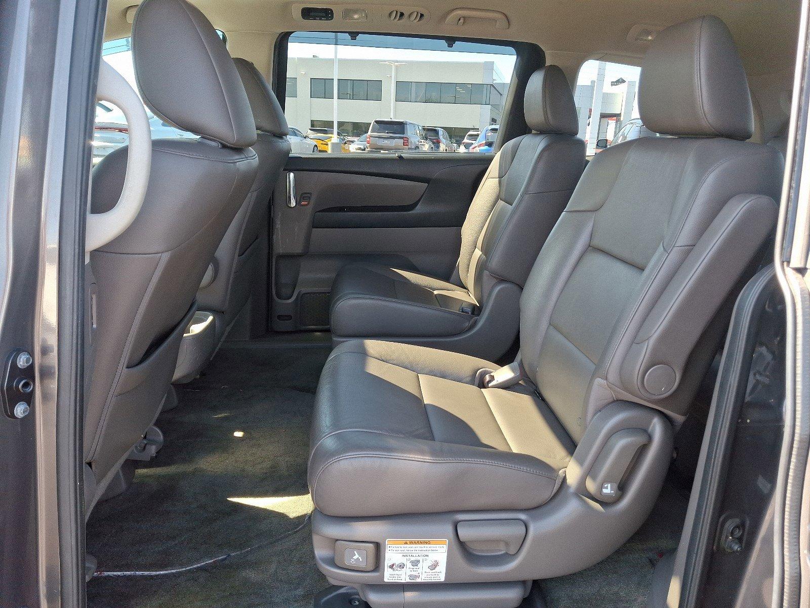 2016 Honda Odyssey Vehicle Photo in Harrisburg, PA 17111