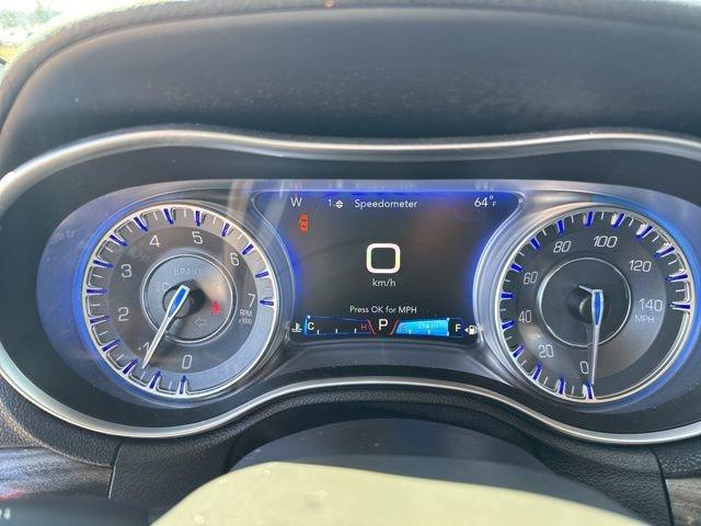 2016 Chrysler 300 Vehicle Photo in MEDINA, OH 44256-9631