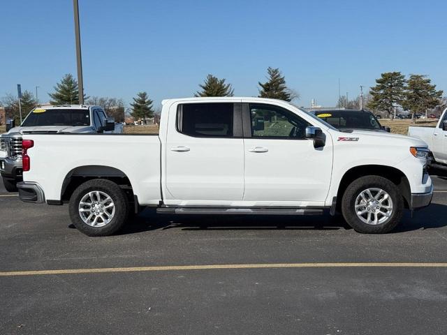 2023 Chevrolet Silverado 1500 Vehicle Photo in COLUMBIA, MO 65203-3903