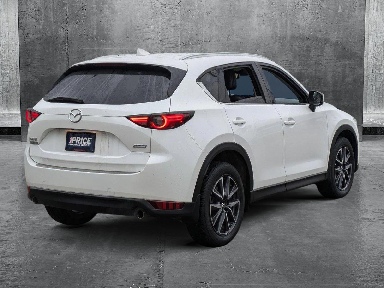 2018 Mazda CX-5 Vehicle Photo in Tampa, FL 33614