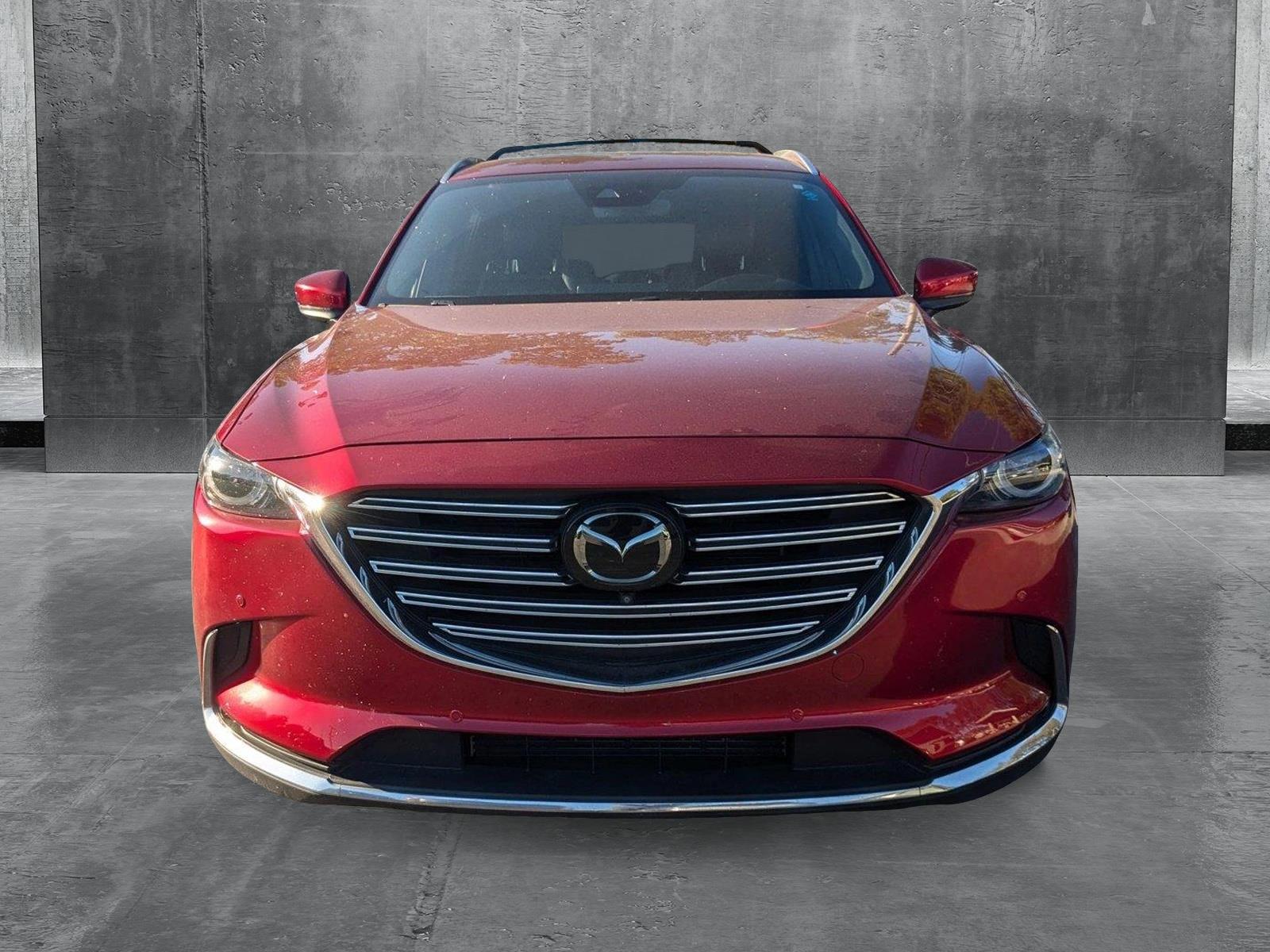 2021 Mazda CX-9 Vehicle Photo in MIAMI, FL 33134-2699