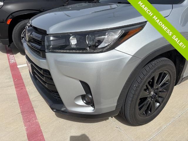 2019 Toyota Highlander Vehicle Photo in San Antonio, TX 78230
