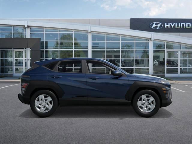 2025 Hyundai KONA Vehicle Photo in Shiloh, IL 62269