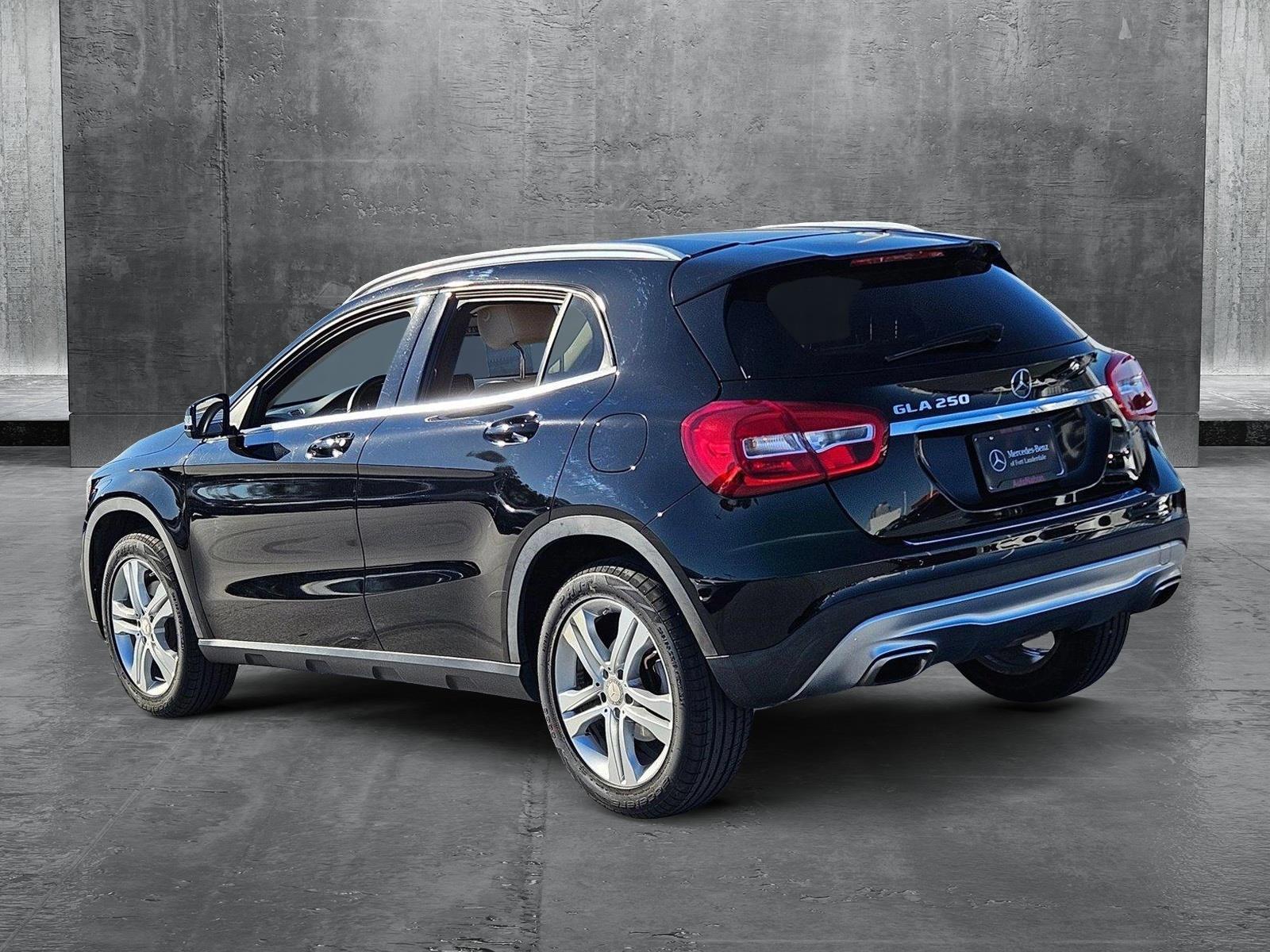 2017 Mercedes-Benz GLA Vehicle Photo in Fort Lauderdale, FL 33316