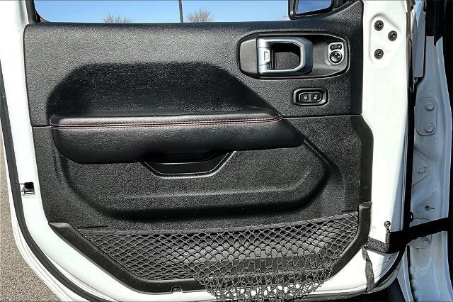 2018 Jeep Wrangler Unlimited Vehicle Photo in Tulsa, OK 74145