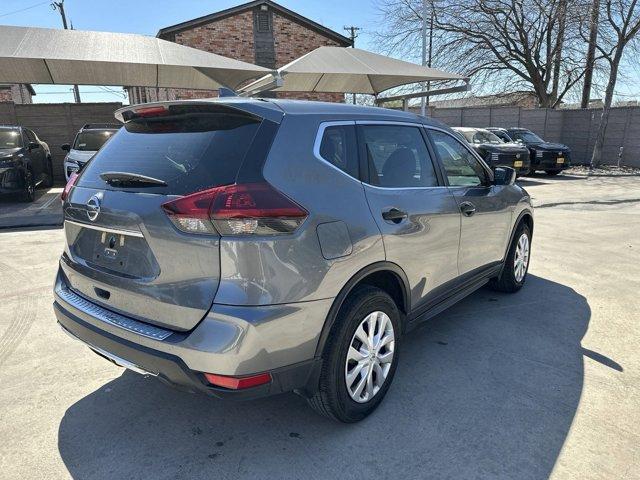 2020 Nissan Rogue Vehicle Photo in San Antonio, TX 78209