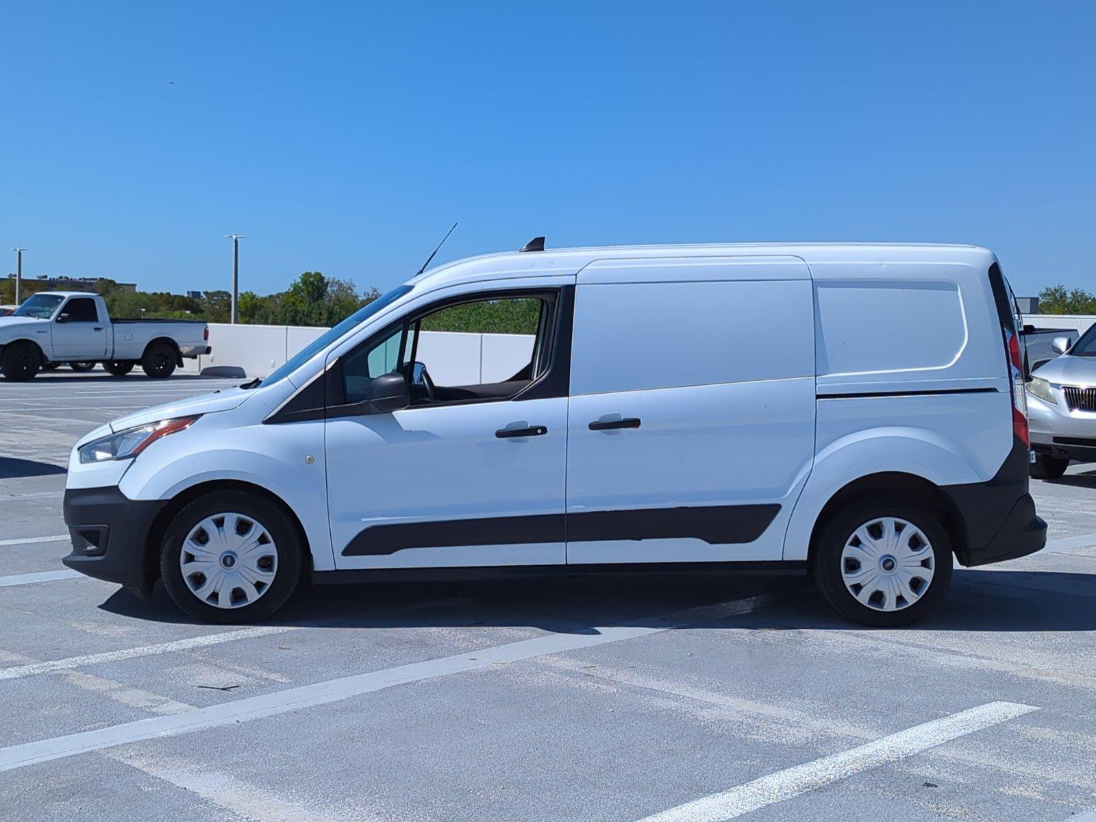 2019 Ford Transit Connect Van Vehicle Photo in Ft. Myers, FL 33907