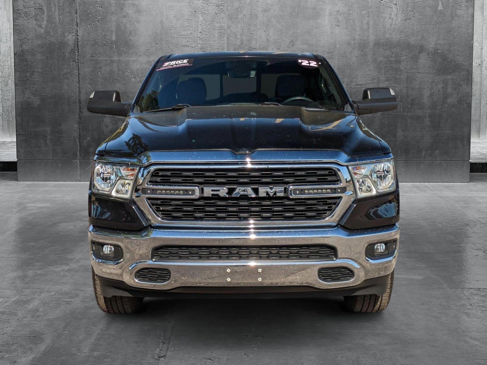 2022 Ram 1500 Vehicle Photo in ORLANDO, FL 32812-3021