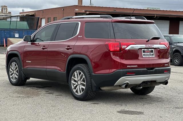 2018 GMC Acadia Vehicle Photo in SPOKANE, WA 99202-2191