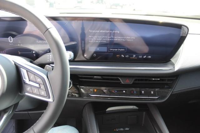 2025 Buick Envision Vehicle Photo in Greenville, TX 75402