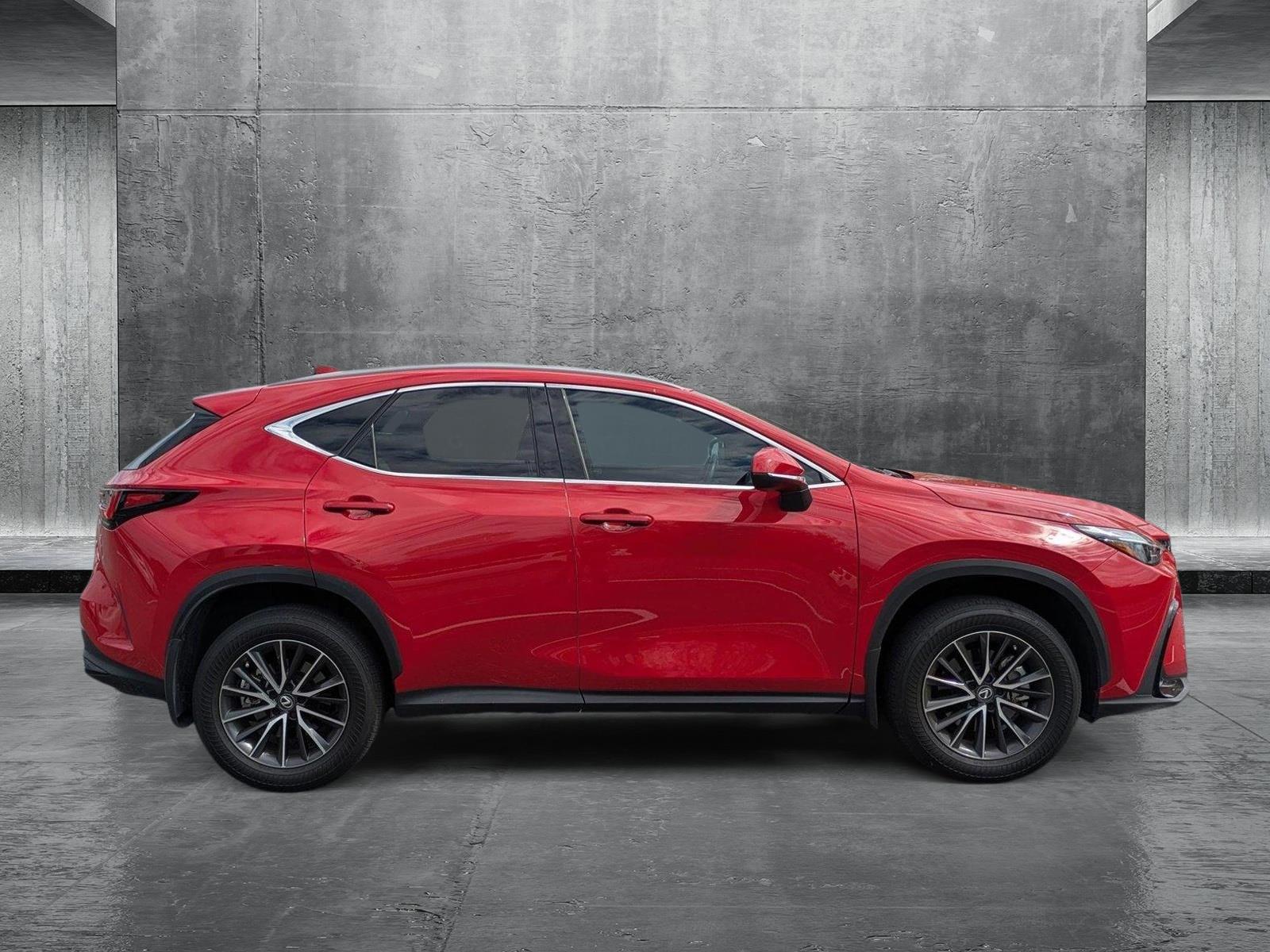 2022 Lexus NX 250 Vehicle Photo in Clearwater, FL 33761