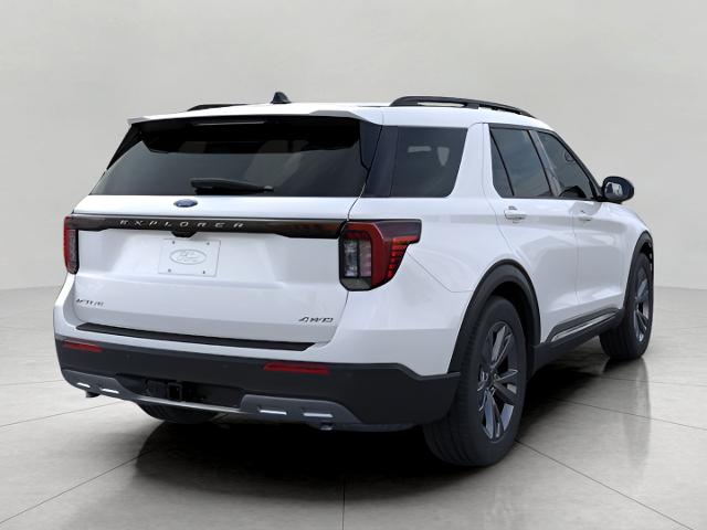 2025 Ford Explorer Vehicle Photo in Neenah, WI 54956