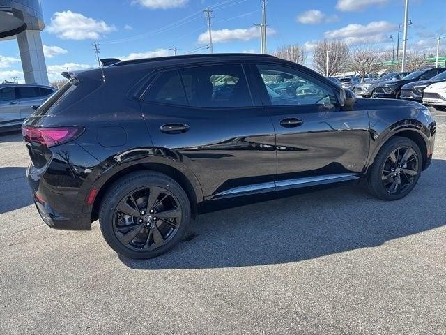 2025 Buick Envision Vehicle Photo in Fishers, IN 46038
