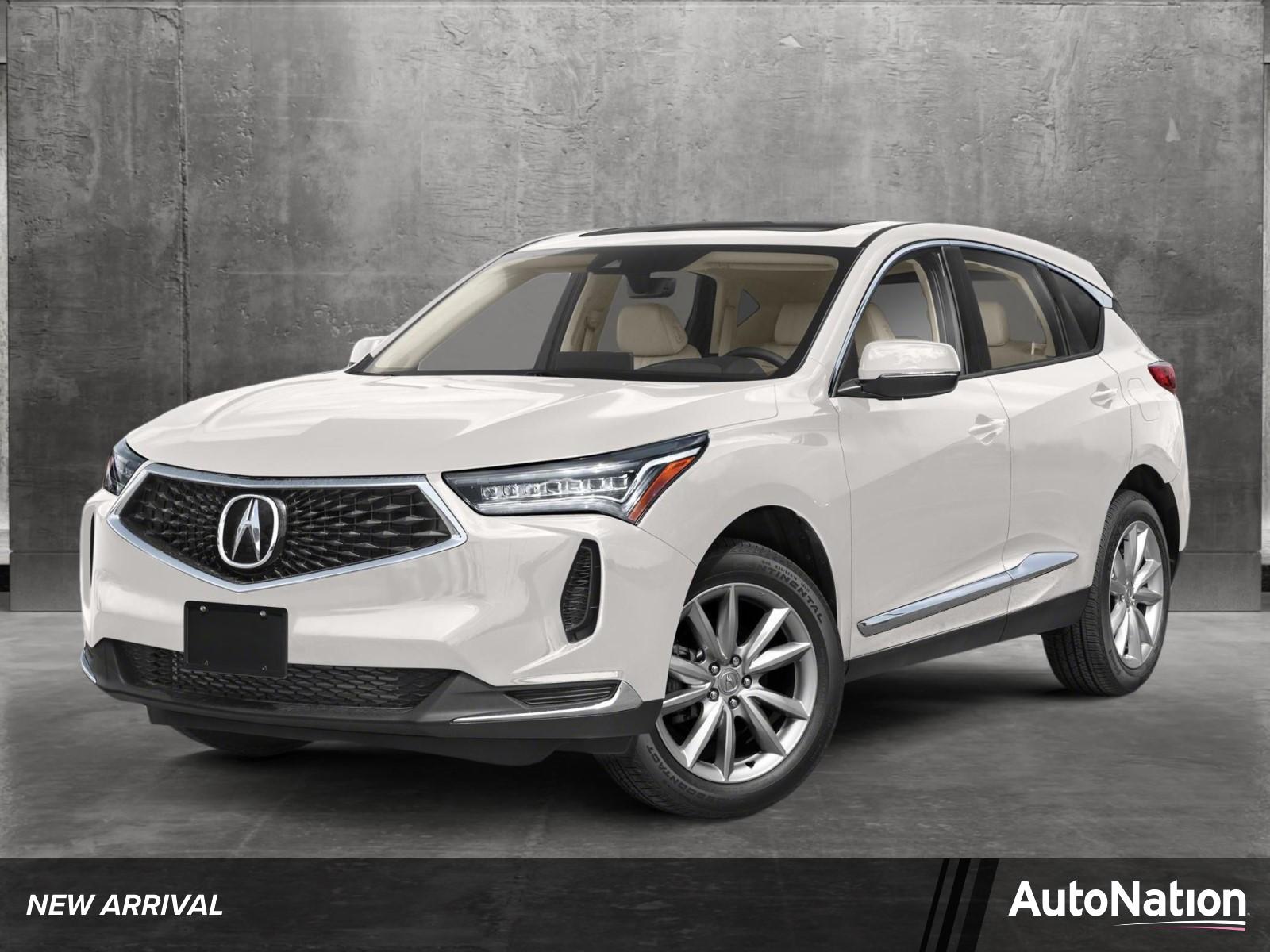 2024 Acura RDX Vehicle Photo in Cockeysville, MD 21030-2508