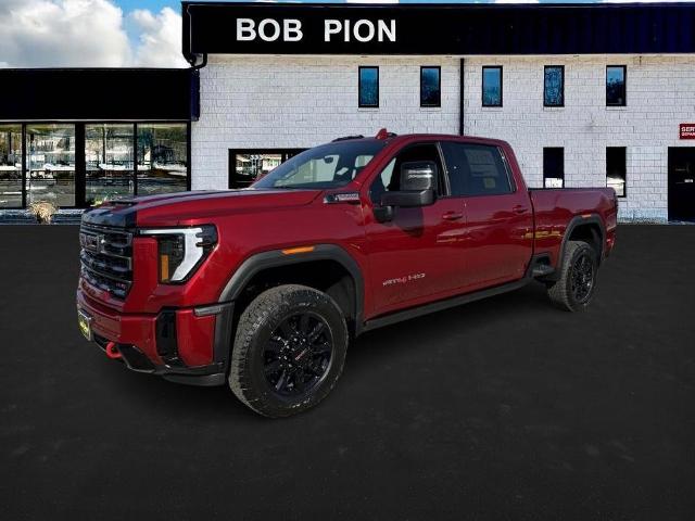 2025 GMC Sierra 3500HD Vehicle Photo in CHICOPEE, MA 01020-5001