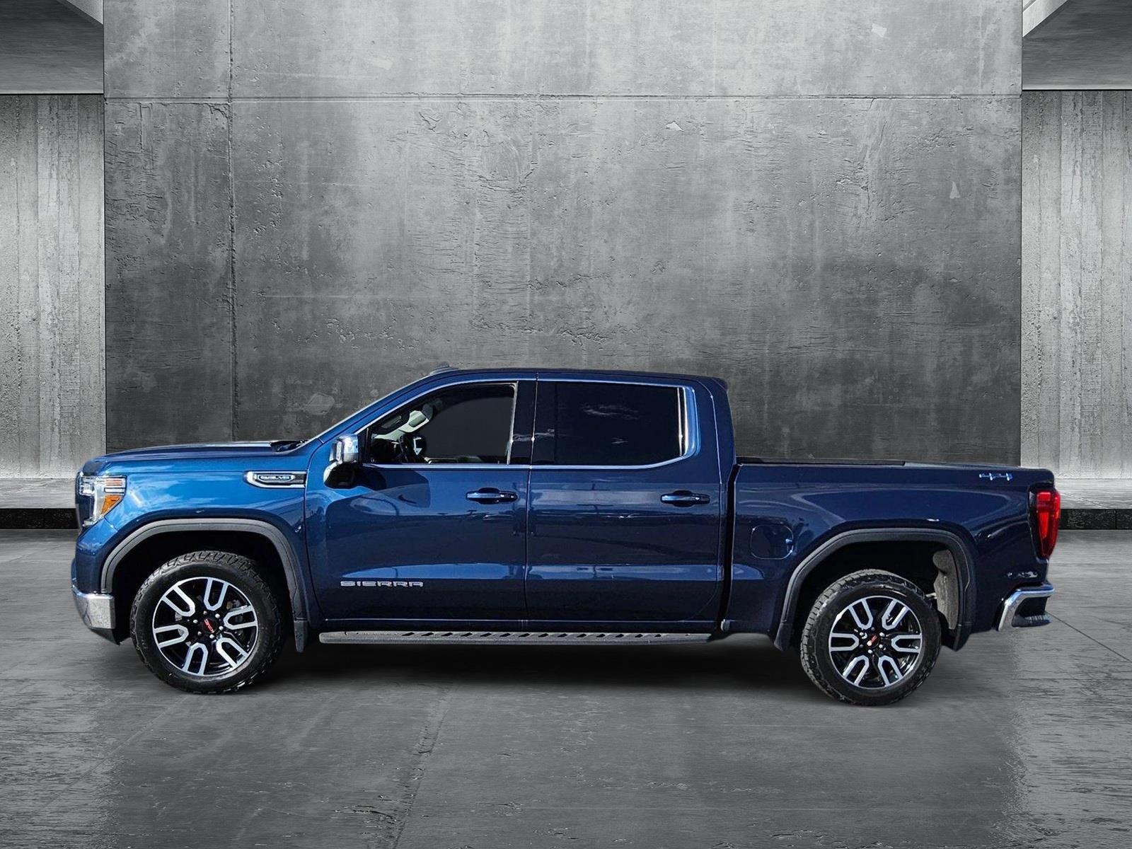 2021 GMC Sierra 1500 Vehicle Photo in LAS VEGAS, NV 89146-3033