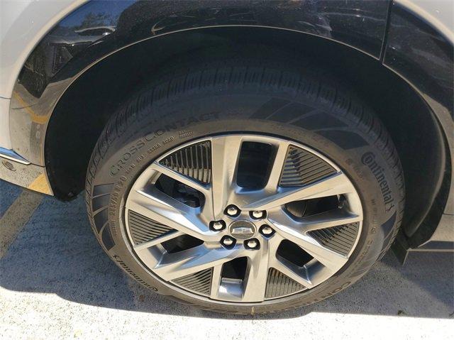 2025 Cadillac OPTIQ Vehicle Photo in SUNRISE, FL 33323-3202