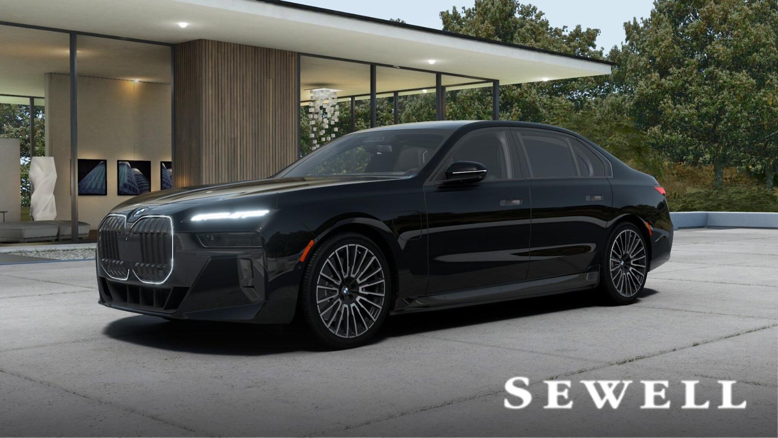 2025 BMW 750e xDrive Vehicle Photo in GRAPEVINE, TX 76051