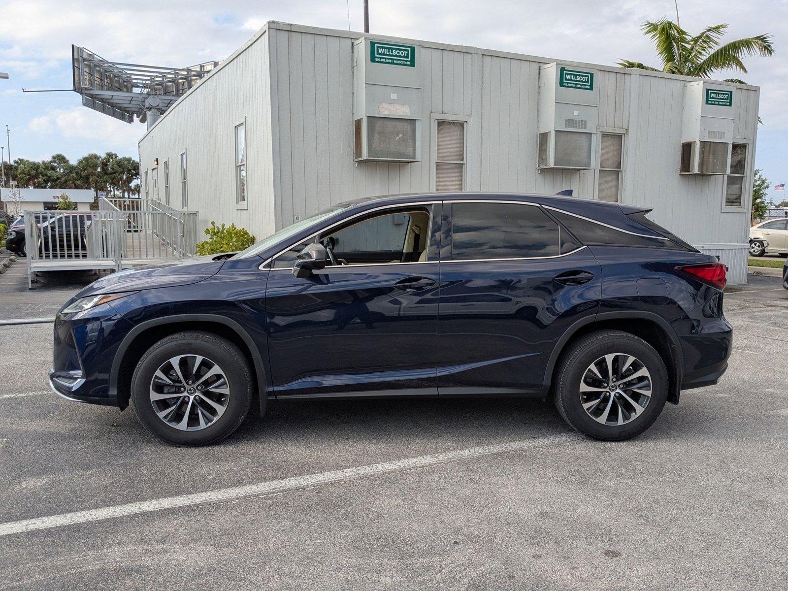 2022 Lexus RX 350 Vehicle Photo in Miami, FL 33015