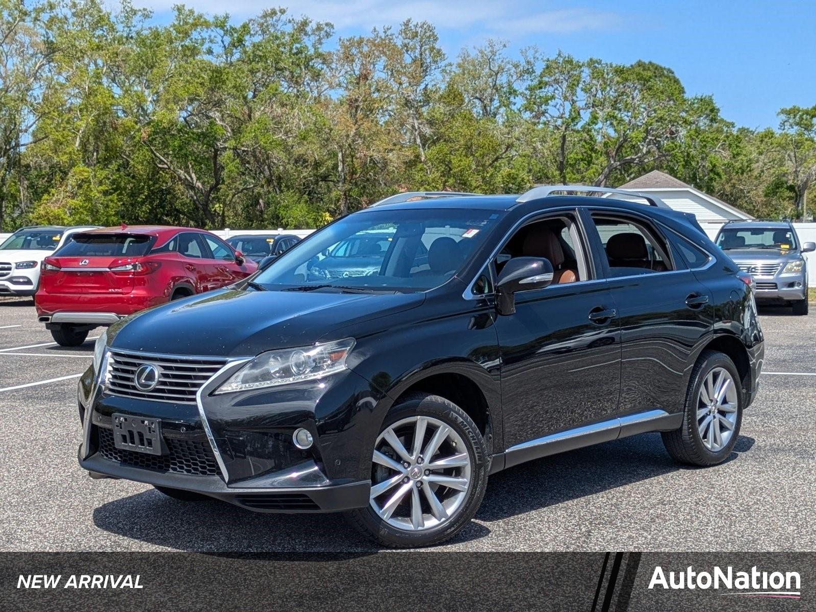 2013 Lexus RX 350 Vehicle Photo in Clearwater, FL 33761