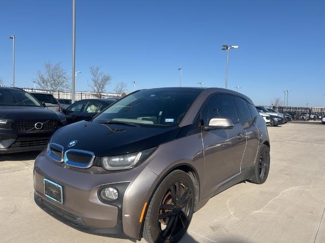 2014 BMW i3 Vehicle Photo in San Antonio, TX 78230