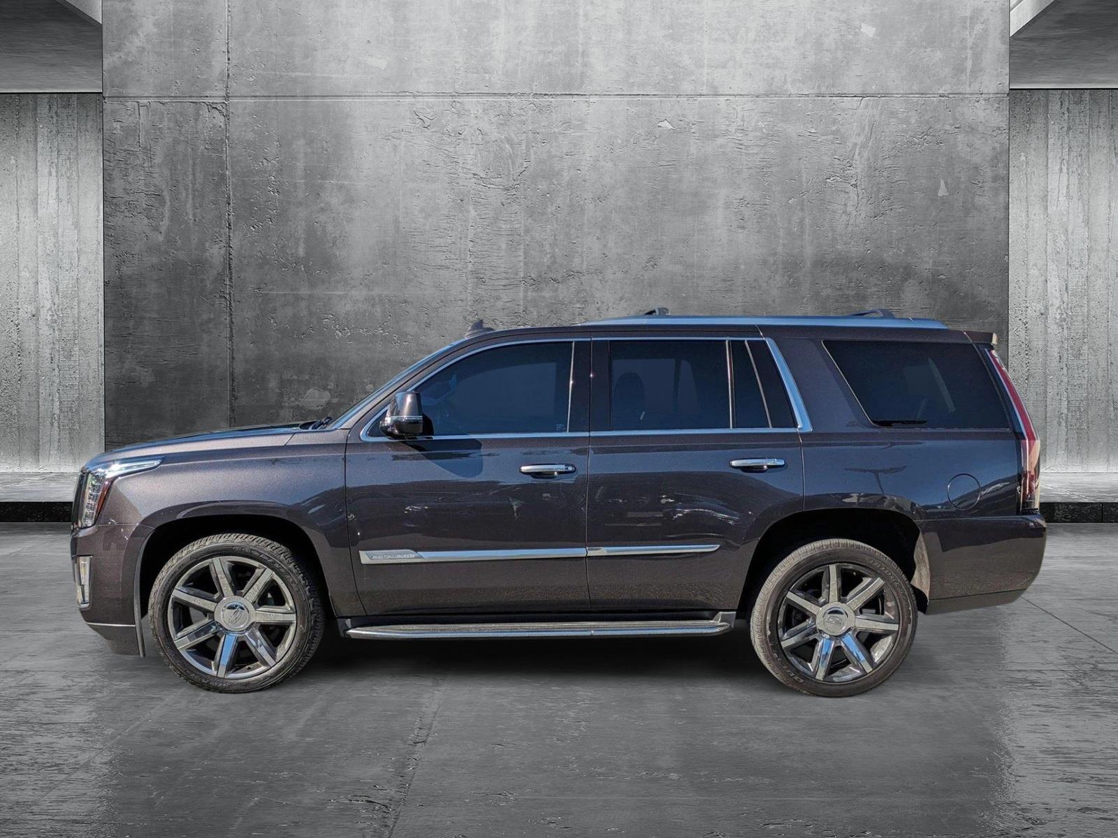 2016 Cadillac Escalade Vehicle Photo in Bethesda, MD 20852