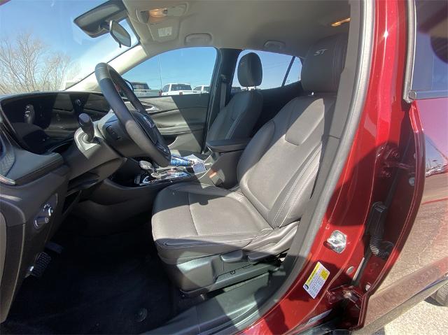 2024 Buick Encore GX Vehicle Photo in Greenville, TX 75402