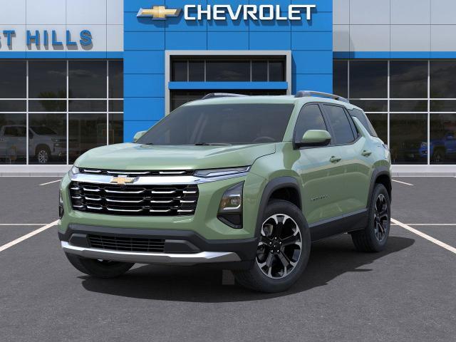 2025 Chevrolet Equinox Vehicle Photo in Roslyn, NY 11576