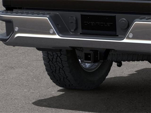 2025 Chevrolet Silverado 2500 HD Vehicle Photo in ENGLEWOOD, CO 80113-6708