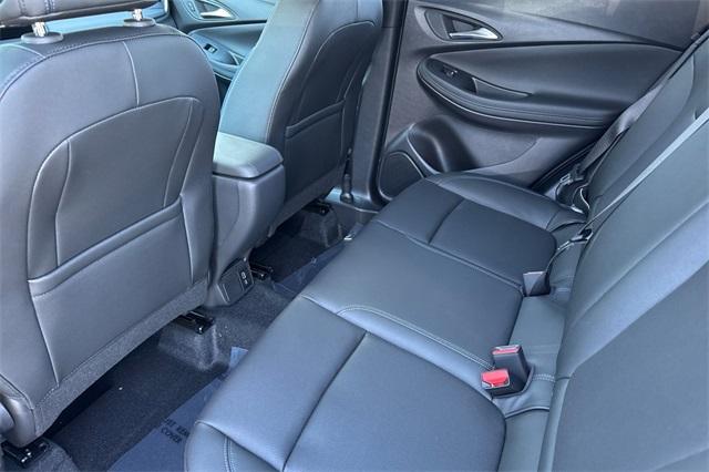 2025 Buick Encore GX Vehicle Photo in ELK GROVE, CA 95757-8703