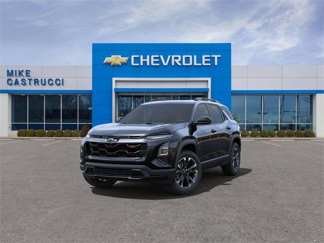 2025 Chevrolet Equinox Vehicle Photo in MILFORD, OH 45150-1684