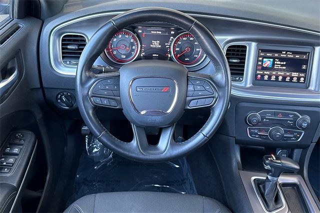 2022 Dodge Charger Vehicle Photo in ELK GROVE, CA 95757-8703