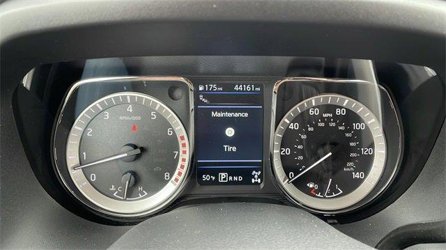 2019 Nissan Titan Vehicle Photo in THOMPSONTOWN, PA 17094-9014