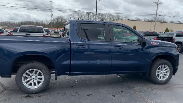 2022 Chevrolet Silverado 1500 LTD Vehicle Photo in MOON TOWNSHIP, PA 15108-2571