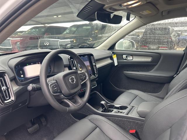 2025 Volvo XC40 Vehicle Photo in Grapevine, TX 76051