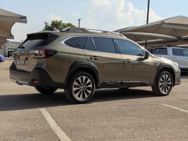 2023 Subaru Outback Vehicle Photo in San Antonio, TX 78230
