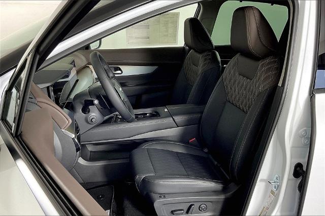 2025 Nissan Murano Vehicle Photo in Tulsa, OK 74129