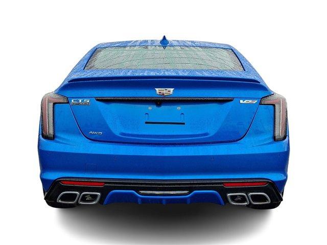 2024 Cadillac CT5-V Vehicle Photo in ALLENTOWN, PA 18103-7399