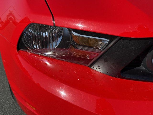 2012 Ford Mustang Vehicle Photo in Charlotte, NC 28212