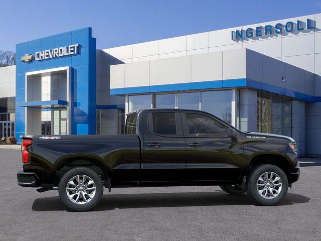 2025 Chevrolet Silverado 1500 Vehicle Photo in DANBURY, CT 06810-5034