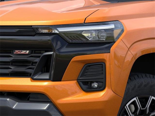2025 Chevrolet Colorado Vehicle Photo in ENGLEWOOD, CO 80113-6708