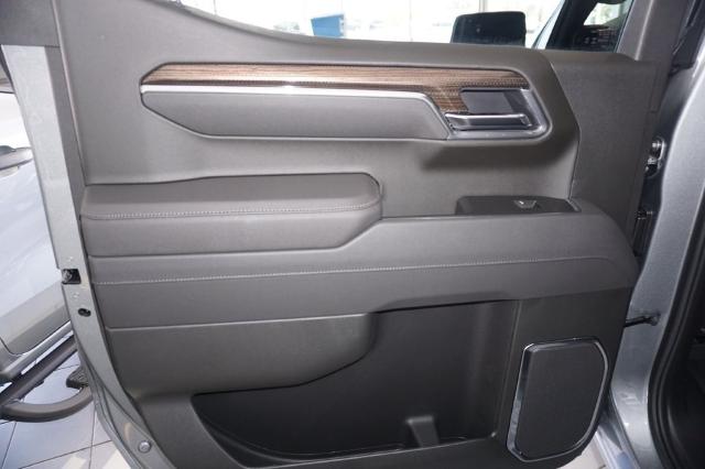 2025 Chevrolet Silverado 1500 Vehicle Photo in FAIRMONT, WV 26554-2318