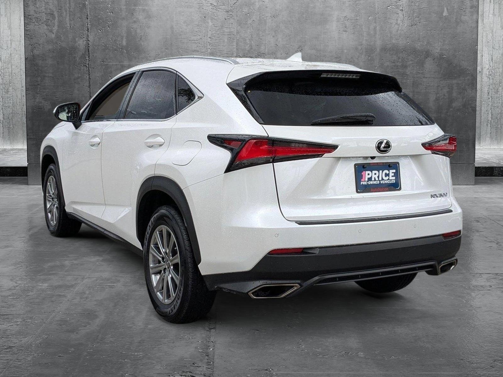 2020 Lexus NX 300 Vehicle Photo in Miami, FL 33169