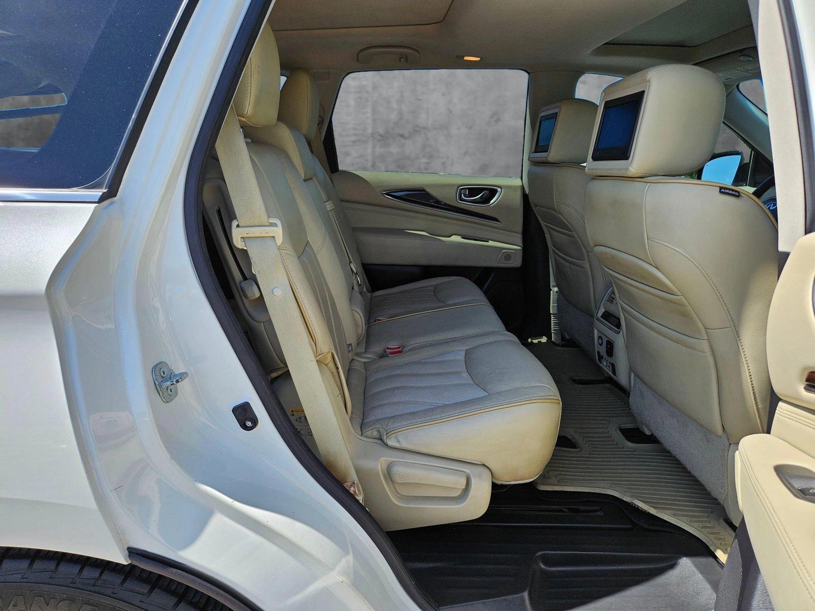 2015 INFINITI QX60 Vehicle Photo in Austin, TX 78728