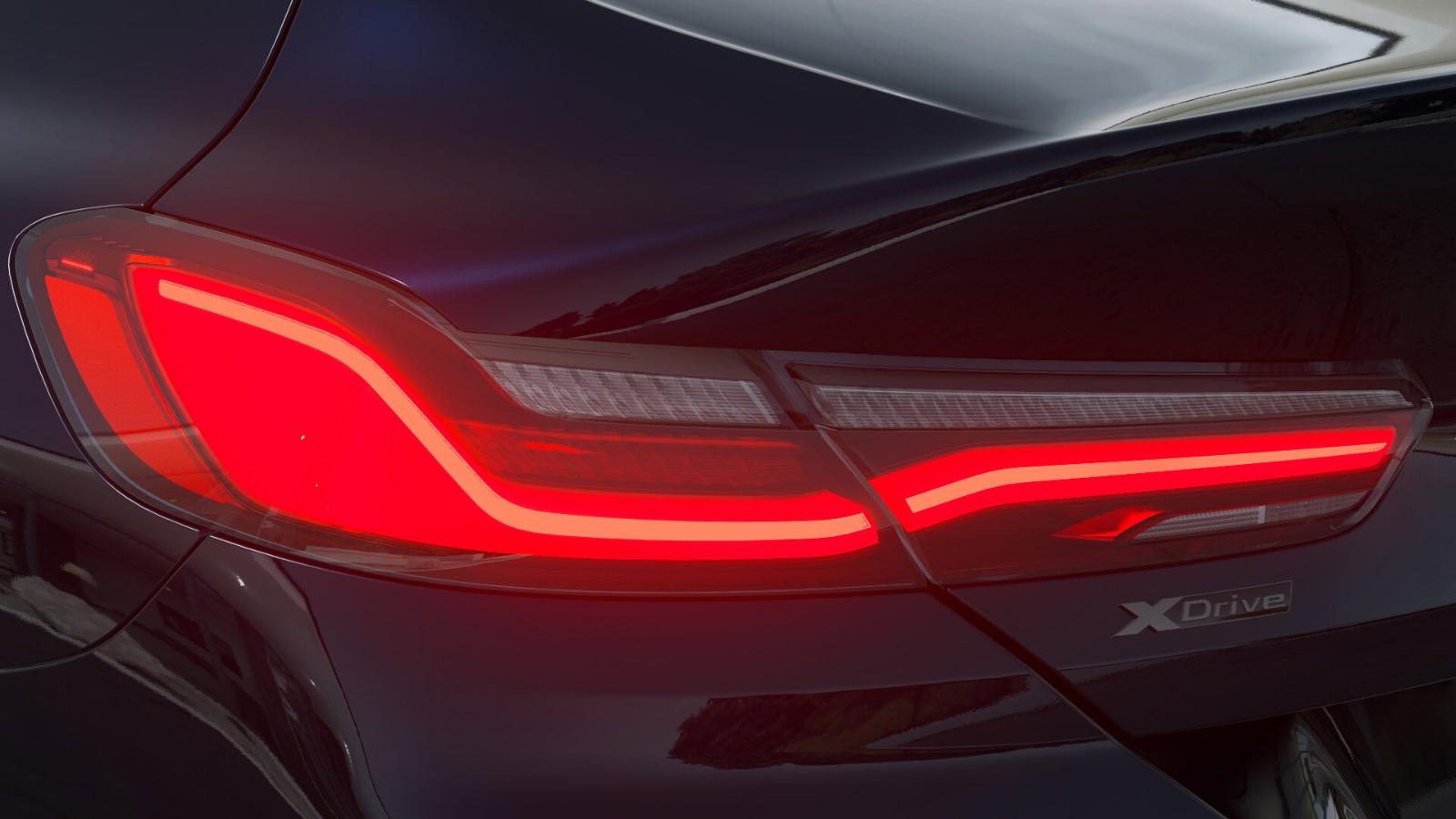 2026 BMW M850i Vehicle Photo in GRAPEVINE, TX 76051