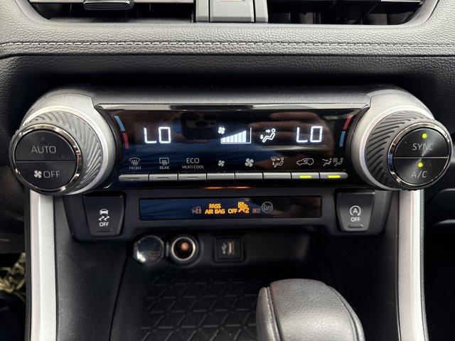 2024 Toyota RAV4 Vehicle Photo in Charlotte, NC 28273