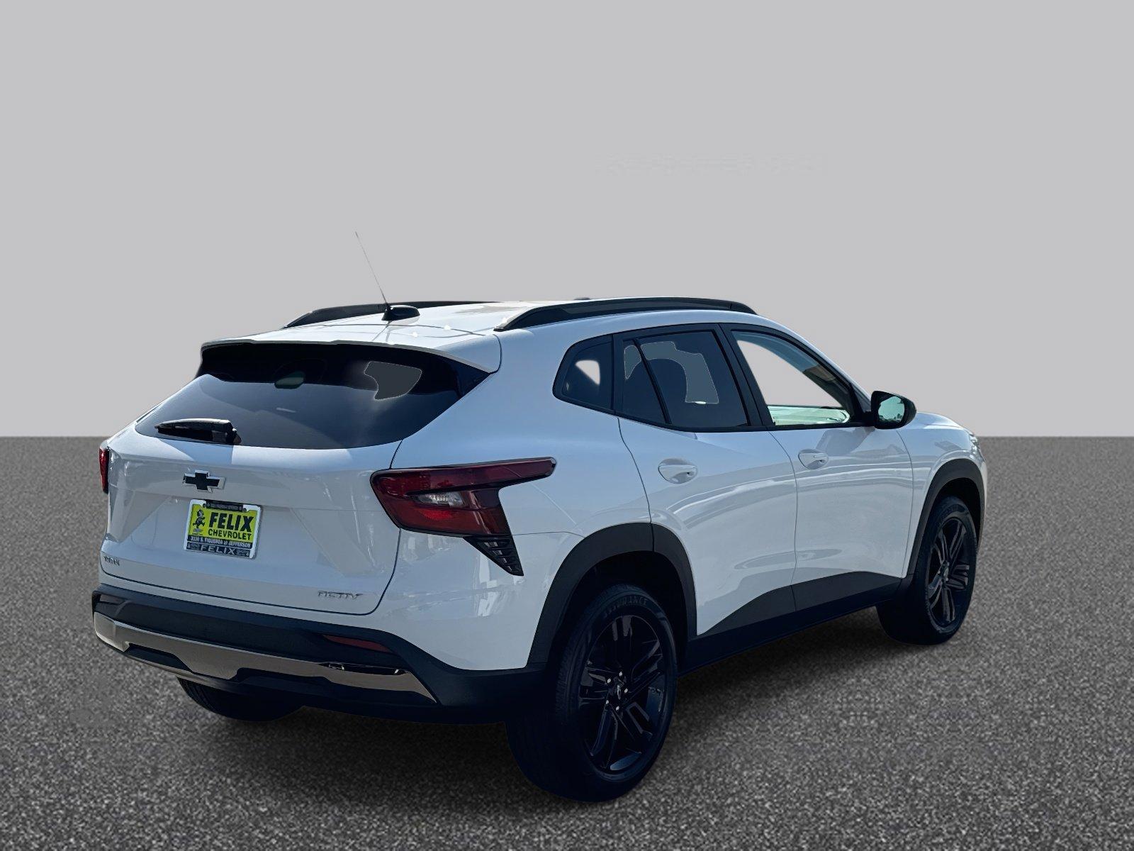 2025 Chevrolet Trax Vehicle Photo in LOS ANGELES, CA 90007-3794