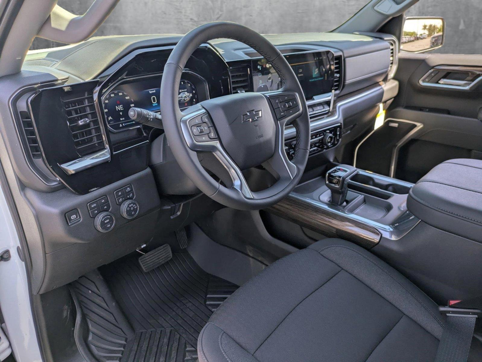 2025 Chevrolet Silverado 1500 Vehicle Photo in GILBERT, AZ 85297-0446