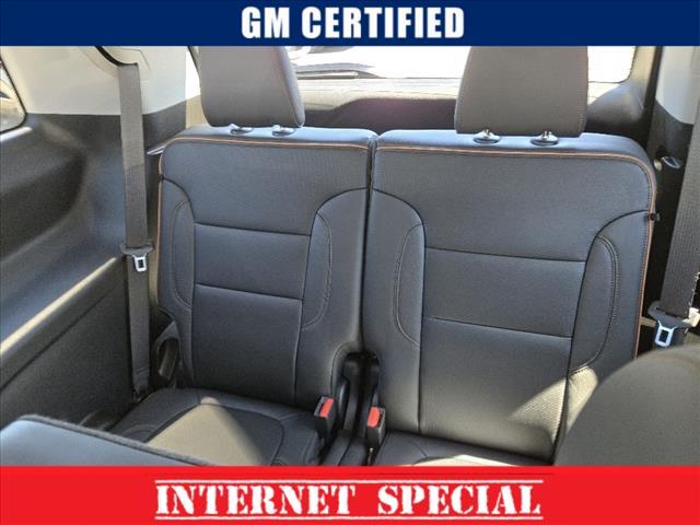 2023 GMC Acadia Vehicle Photo in LITTLE FALLS, NJ 07424-1717