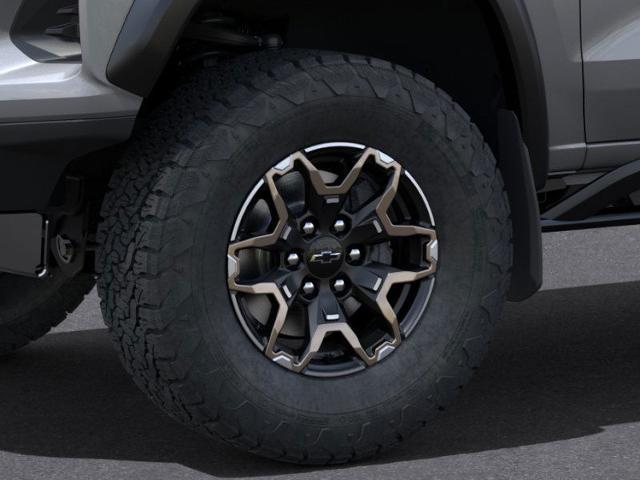 2025 Chevrolet Colorado Vehicle Photo in POST FALLS, ID 83854-5365